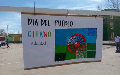 Ayuntamiento y asociaciones celebran el Día Internacional del Pueblo Gitano   
