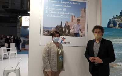 Villena presenta en el Salón del Turismo de Barcelona su oferta patrimonial e industrial