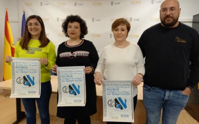 Asociación Nueva Vida presentan la Gala benéfica por su 25 aniversario