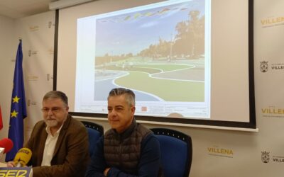 El alcalde presenta el proyecto de mejora del recinto ferial como centro lúdico y deportivo   