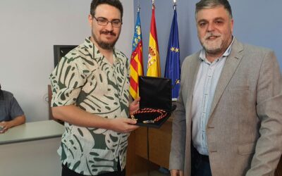 Antonio Jesús Alba, nuevo concejal del Equipo de Gobierno de Villena   