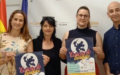 Más de 500 alumnos ofrecerán el Concierto Solidario a favor de Apadis