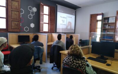 Aula Innova y Red Sanamente clausuran el curso ‘Tic’s por la empleabilidad y la inclusión’