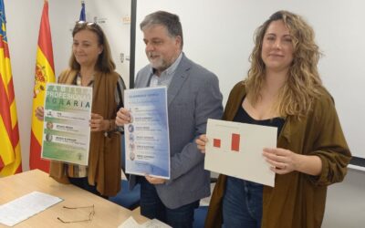 Villena duplica su oferta de FP con la concesión del grado medio de Producción Agroecológica al IES Hermanos Amorós