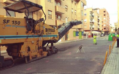 El Ayuntamiento adjudica el servicio de mantenimiento y conservación de calzadas y caminos por 512.000 euros