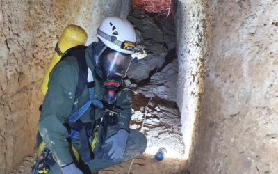 El Ayuntamiento buscará un posible refugio antiaéreo de la Guerra Civil con la prospección con georradar