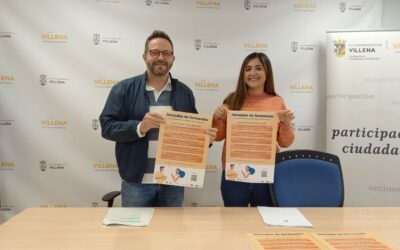 Participación Ciudadana inicia este sábado la primera sesión del curso de formación para asociaciones