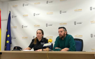 Movilidad Urbana y Policía Local organizan unas jornadas infantiles sobre seguridad vial