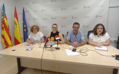 Villena oferta 20 cursos de Formación Profesional en sus institutos en diferentes especialidades