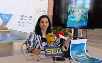 La Fundación Deportiva Municipal presenta la oferta de actividades deportivas estivales