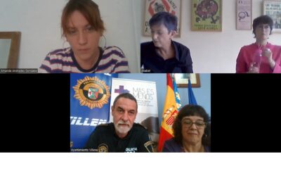 Villena asesora a Túnez contra la violencia machista