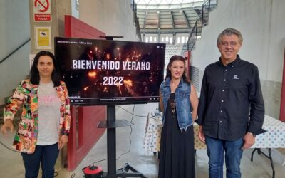 ‘Bienvenido Verano 2022’, la programación de eventos en la Plaza de Toros para iniciar la temporada estival de conciertos y actividades culturales