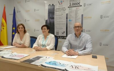 Vuelve la cuarta edición de Villenear con una paga extra de 2.000 euros