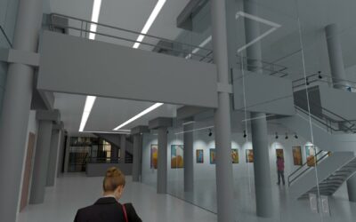 El Ayuntamiento solicita fondos europeos para la reforma integral de la Casa de la Cultura y el Conservatorio de Música