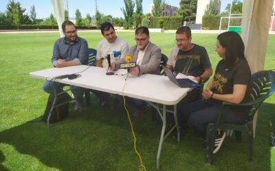 Más de 100 grupos de música se dan cita en Villena con la celebración de los festivales Leyendas del Rock y Rabolagartija