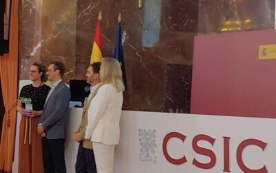Villena participa en el 10 aniversario de la Red Ciudad Ciencia celebrado en Madrid