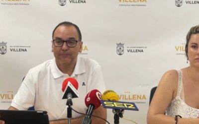Cultura presenta los conciertos del Centenario de la Banda Municipal de Música de Villena