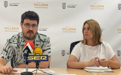 Villena contratará 19 personas con las subvenciones de los planes Explus 2022 y Empuju