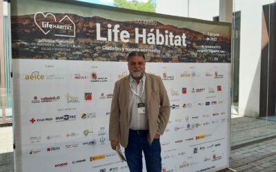 Villena, ciudad modelo en el Congreso Internacional Life Hábitat por su capacidad de generar calidad de vida