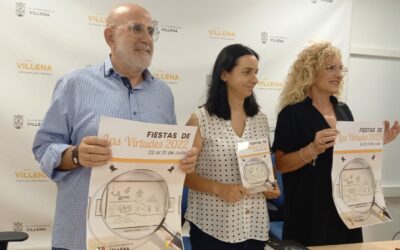 Las Virtudes presenta la programación de fiestas de la pedanía con nuevas actividades turísticas y culturales