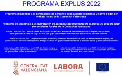 PROGRAMA EXPLUS 2022