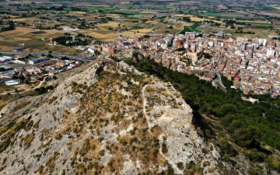 Cultura pedirá a Diputación una subvención de 438.000 para la protección de su segunda fortaleza, el Castillo de Salvatierra