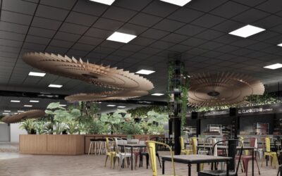 El Equipo de Gobierno presenta el proyecto de reforma integral del Mercado Municipal para adaptarlo a los nuevos modelos de consumo