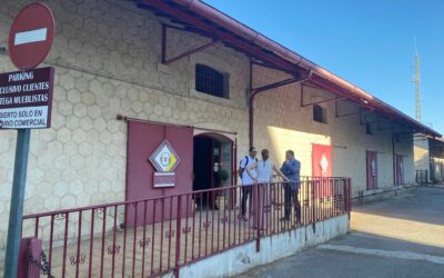 El Ayuntamiento alquilará el local de ADIF como salón provisional de ensayos de la Banda de Música