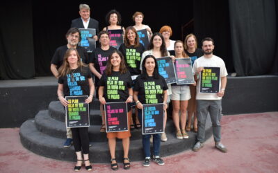 Villena lanza una campaña de prevención contra el alcohol, las drogas y las agresiones en Fiestas