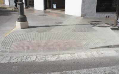 Villena invertirá más de 1’5 millones de euros en el arreglo y mantenimiento de aceras y espacios públicos