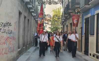 Villena entrega la Medalla de Oro de la ciudad a la Banda Municipal de Música