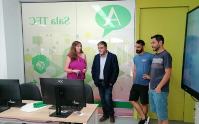 El Espacio Joven de Villena remodela dos de sus salas para incorporar nuevas propuestas de actividades