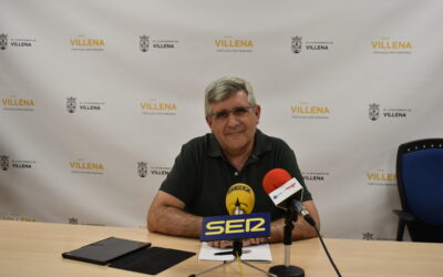 Villena recibe más de 800.000 euros en subvenciones