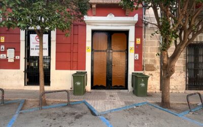 Villena refuerza el servicio de limpieza y recogida de residuos para Fiestas