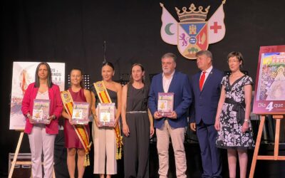 Los Moros y Cristianos de Villena ya tienen imagen para su edición más esperada