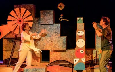 La Casa de la Cultura inicia la temporada de teatro familiar con ‘La Granja’