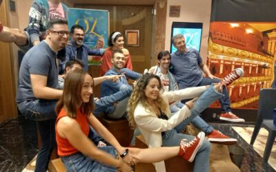 Villena acoge el estreno nacional de la última producción de Trencadís, ‘Viaje a Oz, el musical’