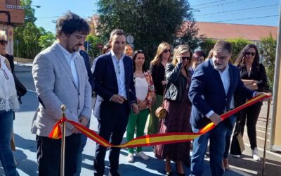 Villena inaugura la 25 edición de la Feria de Muestras con el respaldo de tres directores generales