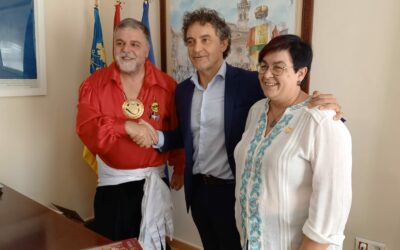 Ayuntamiento y Turisme Comunitat Valenciana firman el convenio de colaboración para la promoción de Villena como destino de interior