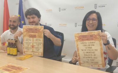 La Feria de Muestras de Villena amplía las actividades infantiles con una gran ludoteca