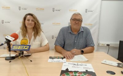 Villena celebra la XXXI edición del Festival de Folklore con grupos nacionales e internacionales