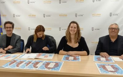 El FIC Villena reúne el arte más experimental y vanguardista con 30 creadores nacionales e internacionales en los siete días de certamen