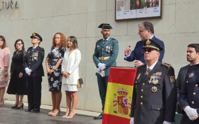 El Ayuntamiento reconoce y reivindica la labor histórica de la Guardia Civil en Villena