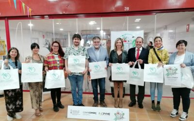 Arranca la Campaña ‘Somos Sostenibles’ de  FACPYME en los mercados de Villena, Alicante, Altea y Novelda