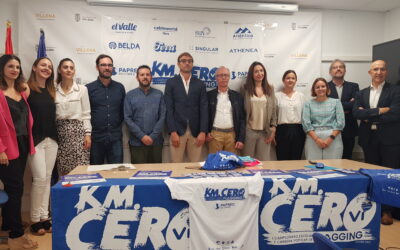 Comercios y Servicios Vi y Ayuntamiento organizan la primera Carrera y Campeonato Escolar de Plogging de Villena