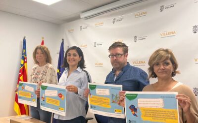 Ayuntamiento y Red Sanamente reivindican la atención temprana en el Día Mundial de la Salud Mental