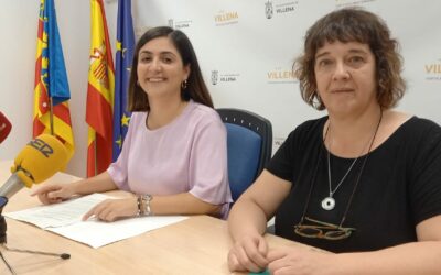 La Concejalía de Igualdad inicia el Programa de educación afectivo-sexual y diversidad para 1.800 escolares de Villena