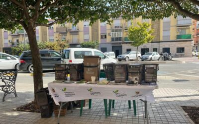 El Ayuntamiento iniciará la recogida selectiva de residuos orgánicos en el Barrio de La Morenica a finales de octubre