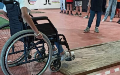 AMIF y Educación recuperan el programa Munayki de sensibilización de la discapacidad física y sensorial entre escolares