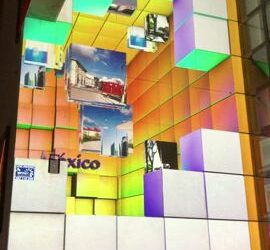 El FIC inicia los talleres de artes escénicas y video-mapping